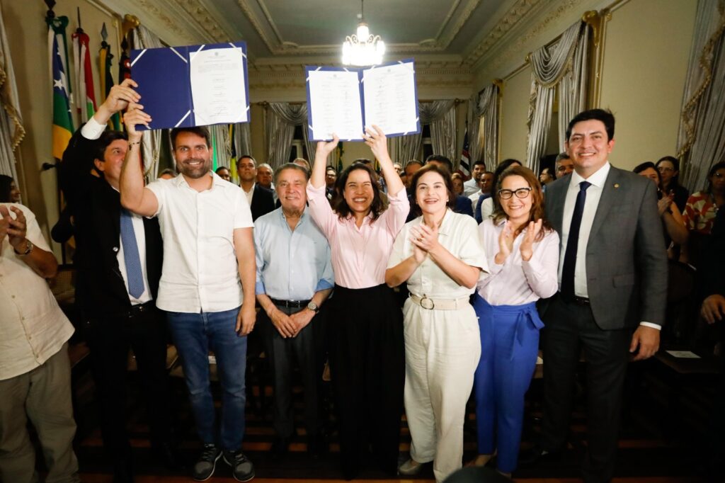 Fotos: Hesíodo Góes/Secom